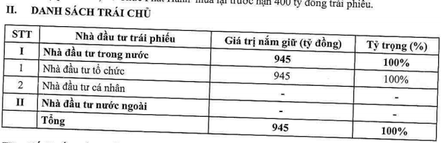 Trung Nam huy động thành công 3.045 tỷ đồng trái phiếu cho dự án điện mặt trời - Ảnh 3.