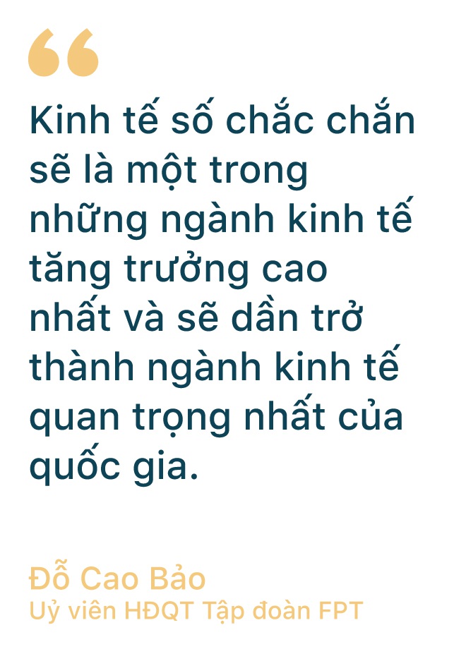 Lão tướng FPT hé lộ về cơ hội của Việt Nam với ngành kinh tế 1.000 tỷ USD - 9